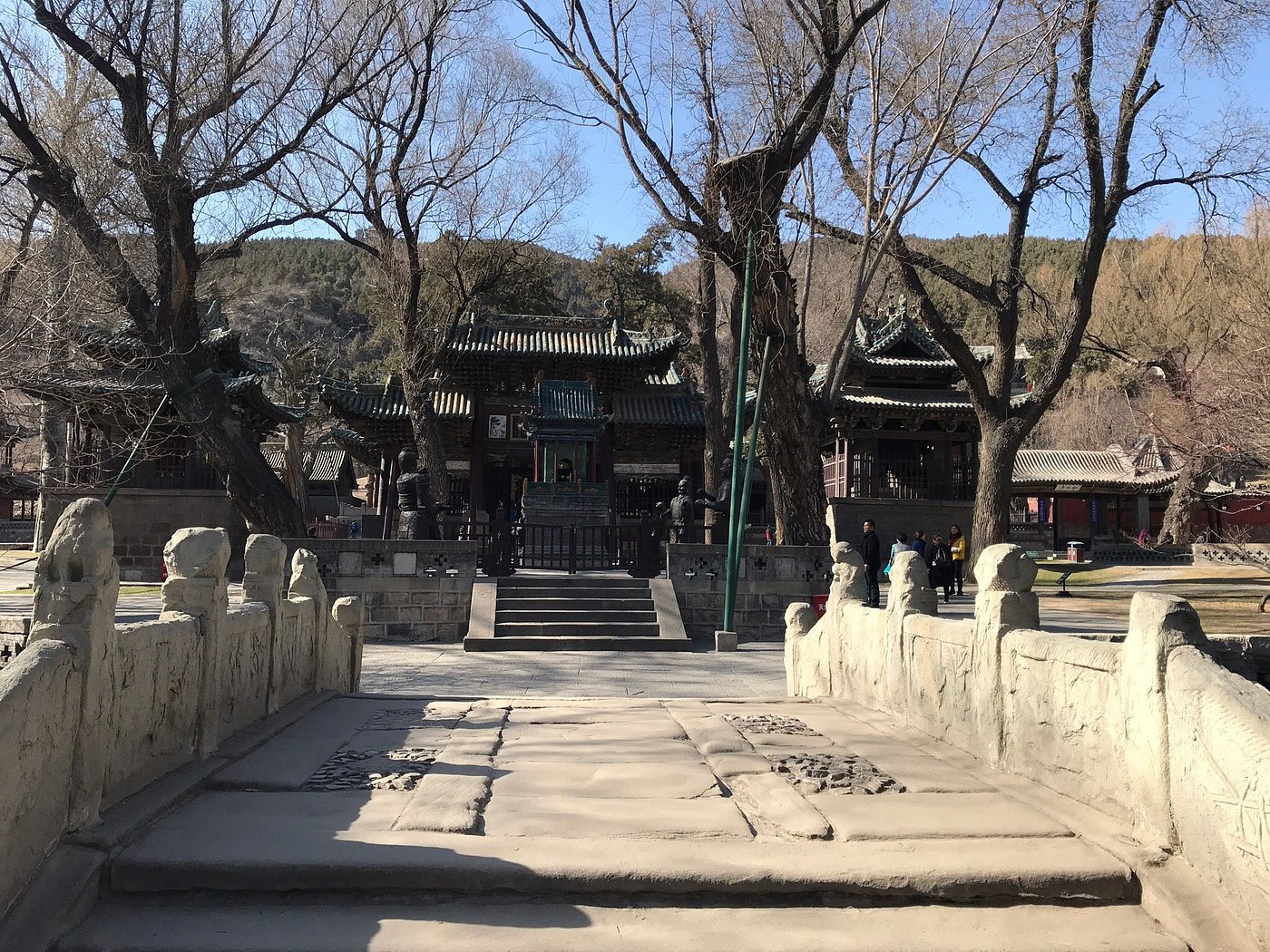 晋祠 - 2
